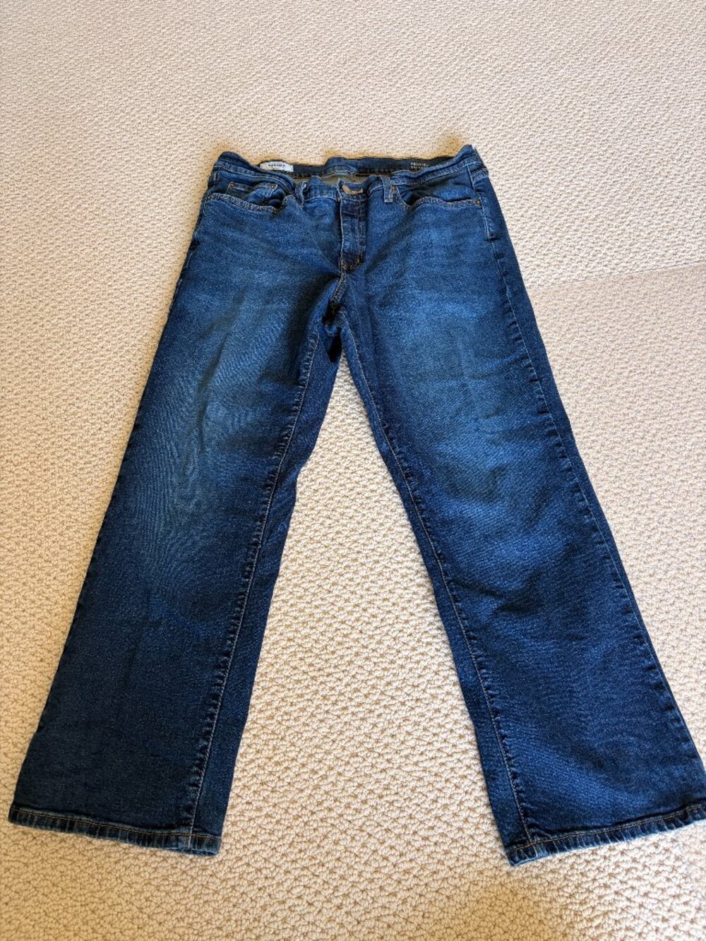 SONOMA MENS JEANS 36/29